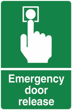 Emergency Door Release